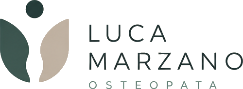 Luca Marzano Osteopata